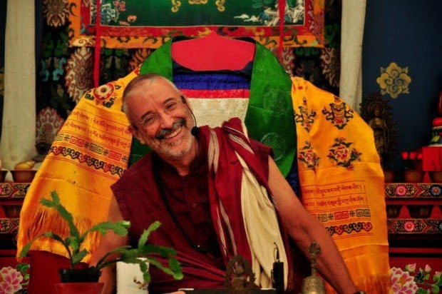 Imagem do CEBB - Lama Padma Samten em Viamão
